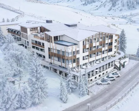 Myparadies Hotels in Solda