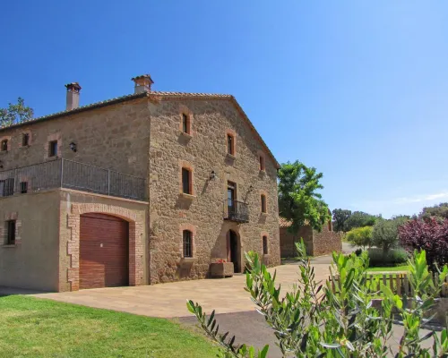 Casa Serra de Dalt Hotels in Solsones
