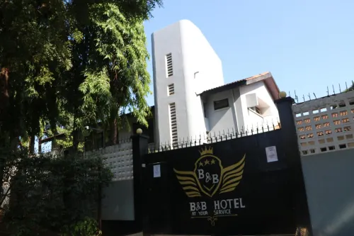 B&B Hotel Hotels in Moshi