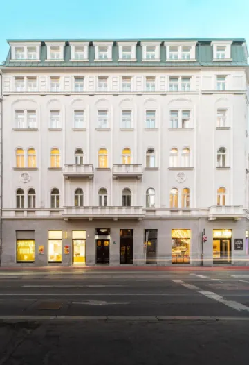 R16 Residences Prague