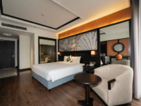 Green Dragon Boutique Hotel Hotels in Cam Pha