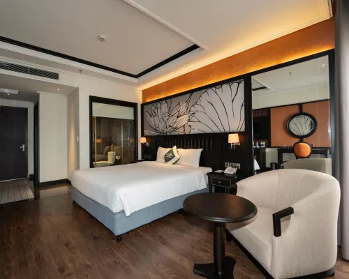 Green Dragon Boutique Hotel Hotels in Cam Pha