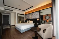 Green Dragon Boutique Hotel Hotel di Cam Pha