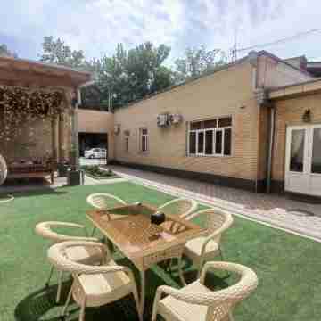 Marvarid Hotel Hotel Exterior