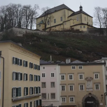 Gästehaus im Priesterseminar Salzburg