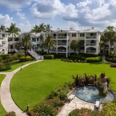 Hyatt Vacation Club at Windward Pointe Hotel Exterior
