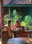Sigiriya Melrose Villas - Frühstück