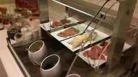 Warwick Ankara - breakfast
