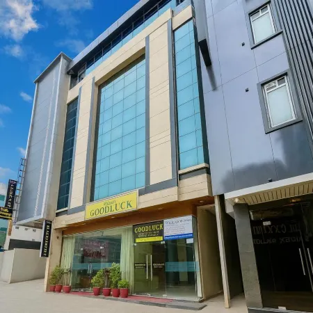 Hotel Good Luck by JMD Group
