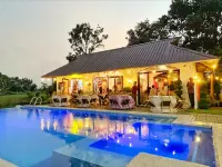 Villa Lydia y Jose Heritage Hotel - Swimmingpools