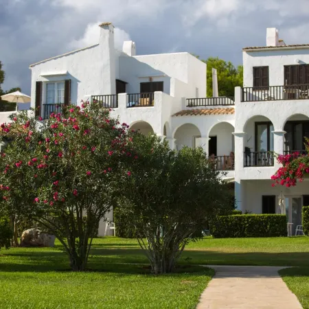 Apartamentos Parque Mar
