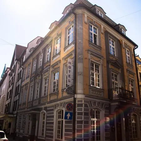Boutique Hotel Kristofs
