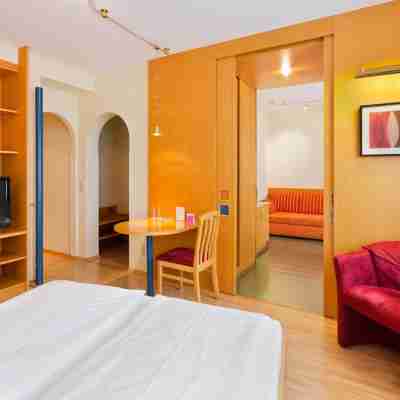 Motel Baden Rooms