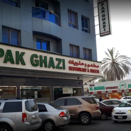 Al Smou Hotel Apartments - Maha Hospitality Group