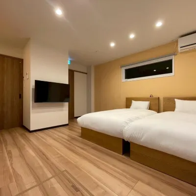 Casa Kokoro Hakuba Hotels near GORYU SKI AREA TOP