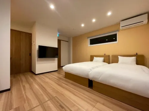 Casa Kokoro Hakuba - Flughafentransfer