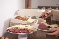 Gadanha的小屋 - 早餐
