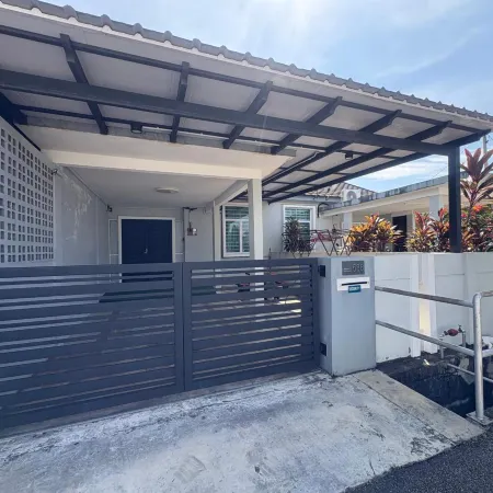 HOMESTAY KULIM SERI RAMBAI
