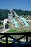 Hakuba Yamano Hotel - Mountain view