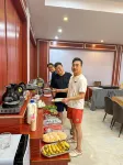 ヴァンヴィエン ナイト マーケット リゾート - 朝食
