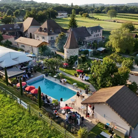 Les Villas du Domaine de Suzel