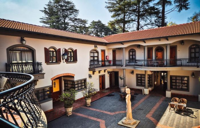 Three Rivers Lodge and Villas