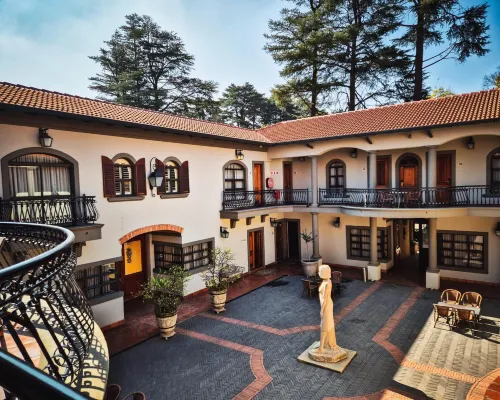 Three Rivers Lodge and Villas Hotels in Sedibeng