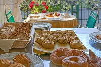 Hotel Verdemare - breakfast