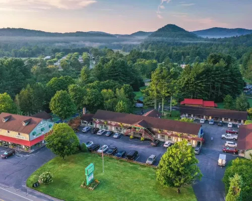 The Pineola Hotels in Avery County