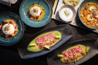 Revier Mountain Lodge & Apartments Arosa - breakfast