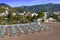 Hotel Montenegro - Beach