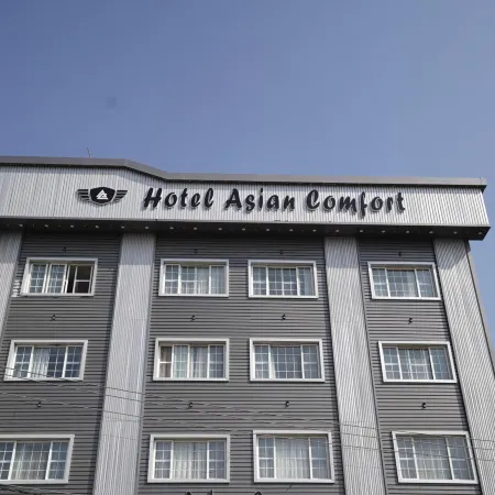 Hotel Asian Comfort