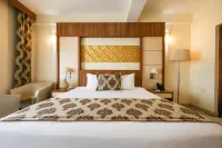 Atlantic Hotel - Bãi đậu xe
