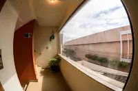 Santa Rosa Hotel - Bãi đậu xe