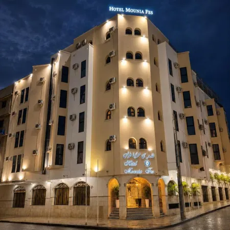 Hotel Mounia