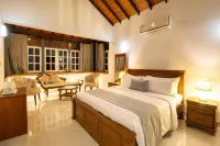 The White House Villa  — Aniwatta - شرفة