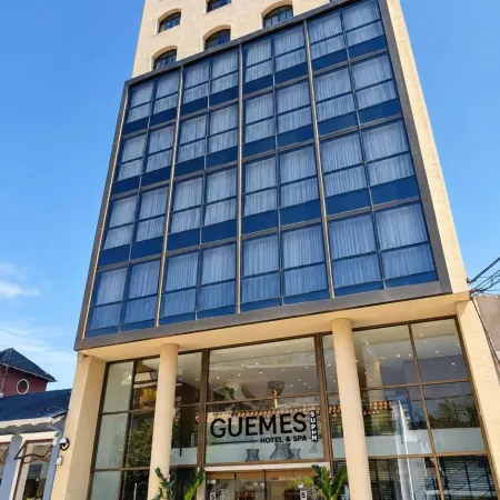 Guemes Hotel & Spa