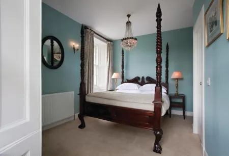 The Bridge Inn Отели в г. Киркньютон