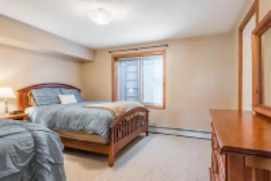 V3 Gorgeous Ski-in Mountain View Townhouse with Great Views in Bretton Woods Fast Wifi