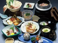 Kawayu Onsen Fujiya Hotels in Tanabe