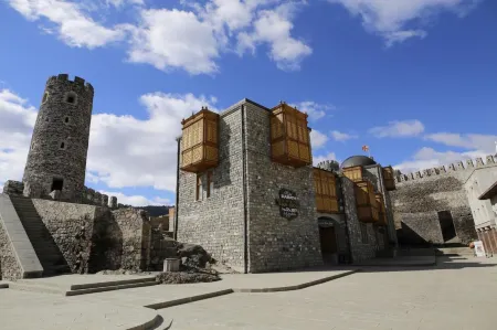 Hotel Gino Wellness Rabath Отели рядом с достопримечательностью «Крепость Рабат»