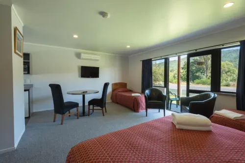 Oasis Motel & Holiday Park Turangi Hotels in Turangi