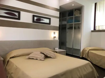 Hotel Angi Các khách sạn gần Casoni della fogolana