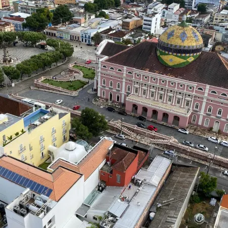 Juma Ópera Boutique Hotel & Spa