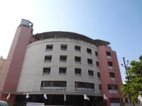 Daspalla Executive Court Hotels near VMRDA INS Kursura Submarine Museum