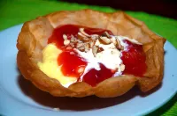 Pirate Cove - breakfast