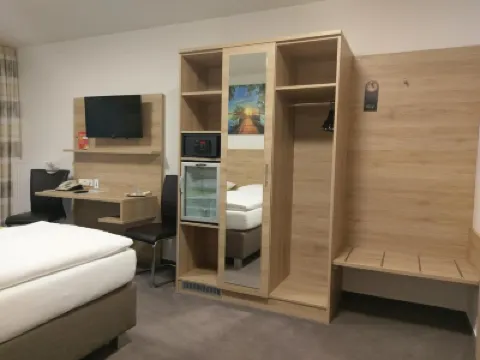 Gasthaus-Pension Rezatgrund Hotels in 