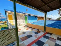 Yellow Moon Guesthouse & Apartments Hotels in San Luis