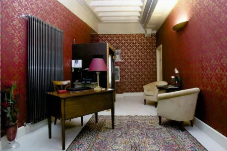 Palazzo Riario Отели в г. Витербо