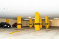 Hotel Gran Via Veracruz - parking